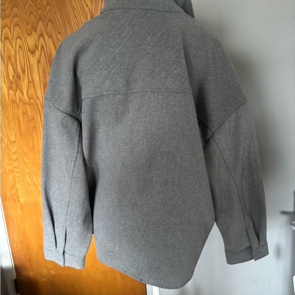 Primark Charcoal Utility Jacket - image 2